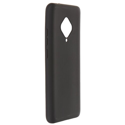 фото Чехол neypo для vivo v17 / s1 pro soft matte black nst18998