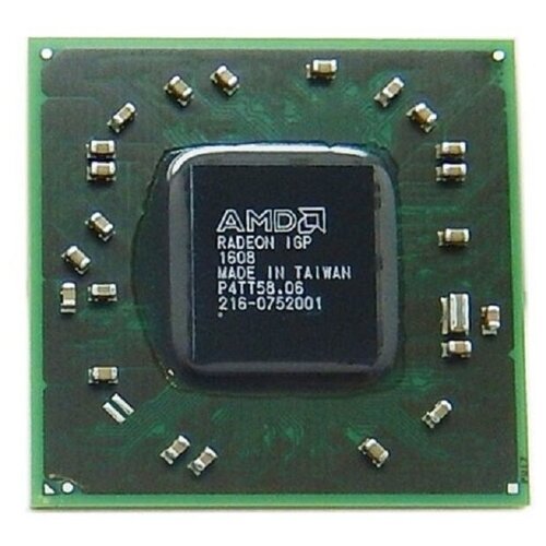 Чип AMD 216-0752001 RS880M Reball