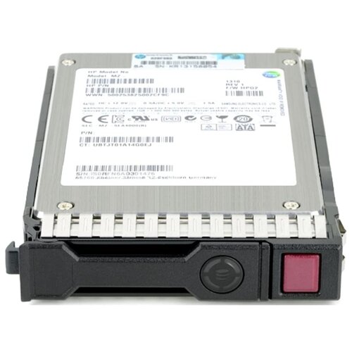 Твердотельный накопитель HP 800 ГБ 690829-B21 11022500₽