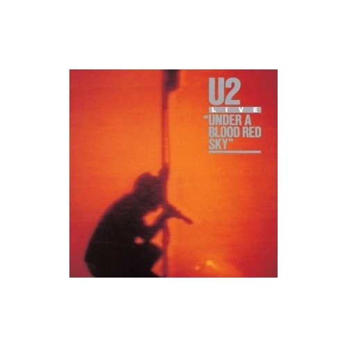 Компакт-Диски, Island Records, U2 - Under A Blood Red Sky (rem) (CD) компакт диски mercury rush grace under pressure rem cd