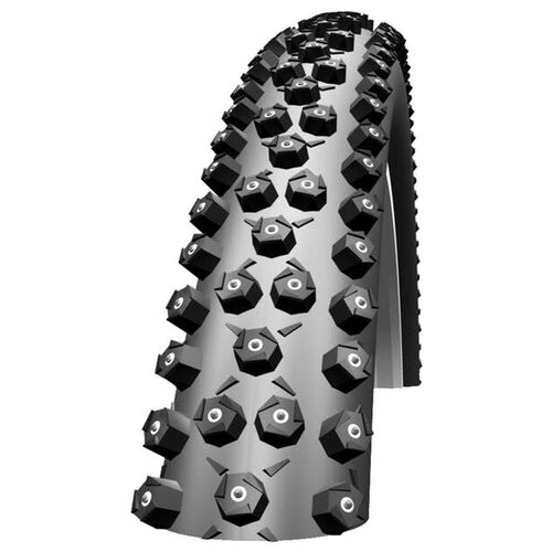 фото Покрышка шипованная schwalbe ice spiker pro evo folding 27.5x2.25