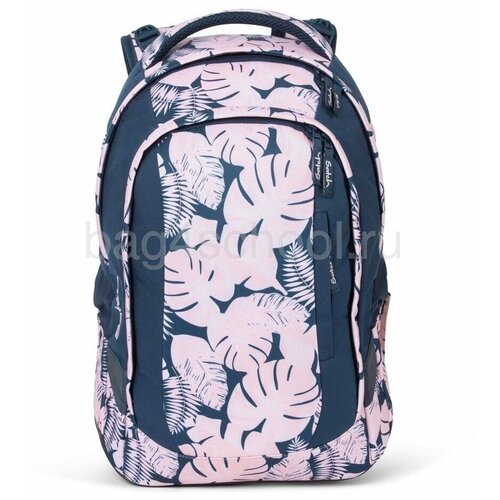 Рюкзак ErgoBag Satch Sleek-Botanic Blush SAT-SLE-001-9X6