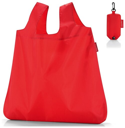 Сумка складная Mini maxi pocket red