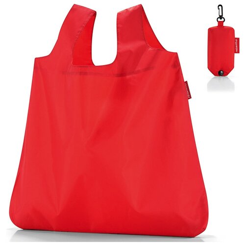 Сумка складная Mini maxi pocket red