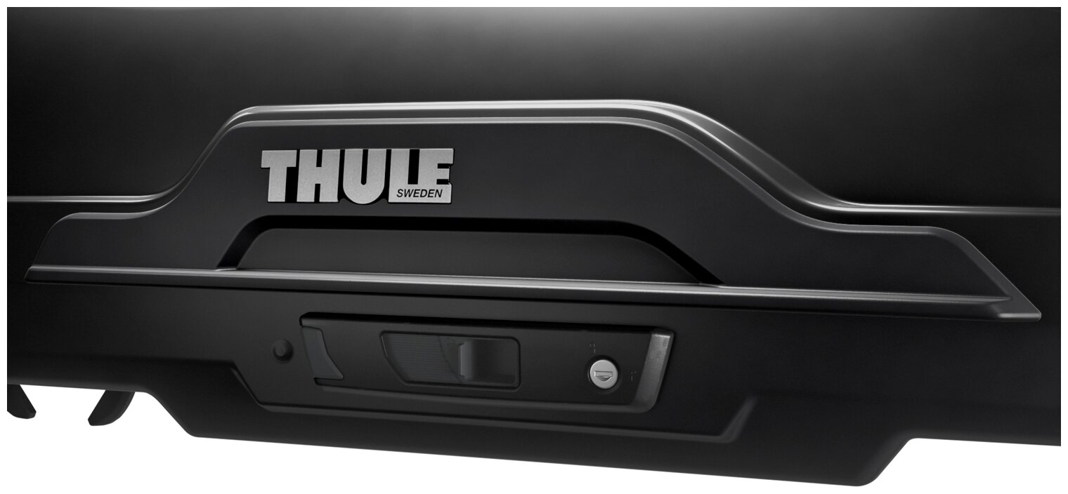 Багажный бокс на крышу THULE Motion XT M (400 л)