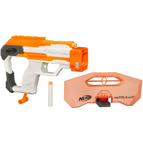 Nerf игрушка hasbro Nerf Набор 3 бластер и защита для глаз искусный защитник B1536