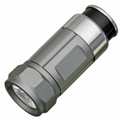 SwissTech Автомобильный фонарик Auto 12V Flashlight Rechargeable