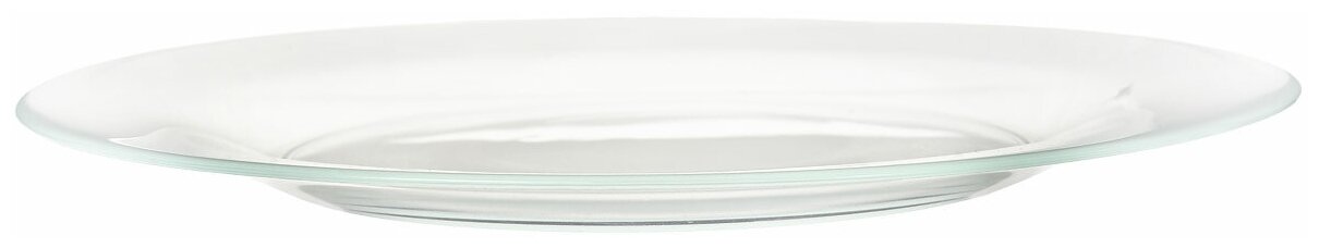 Тарелка обеденная OSZ Симпатия 16C1886 25см - фото №3