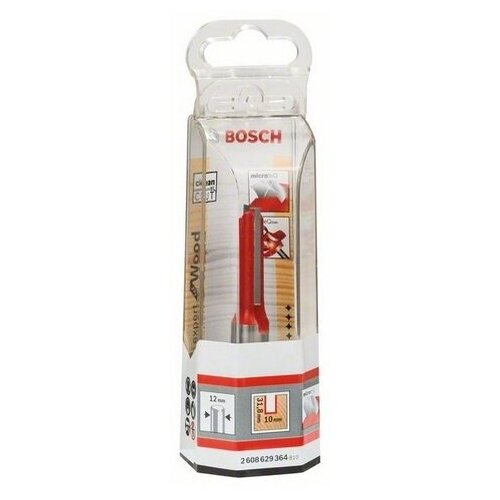 Фреза Bosch пазовая Expert S12/D10/L31,8 2608629364