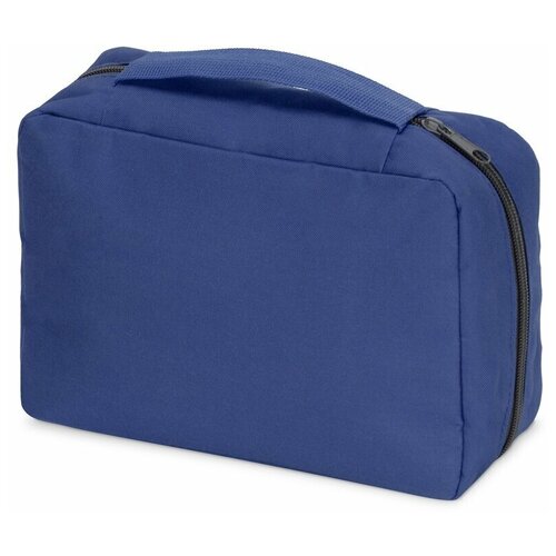 Несессер Oasis 215х7х16 см темно-синий 1057₽