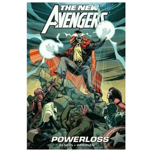 New Avengers, Volume 12: Powerloss