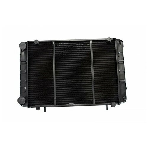 Радиатор охлаждения ГАЗель бизнес дв. УМЗ-4216 евро 3, медный 3-рядный ГБ3302-42-1301000-32