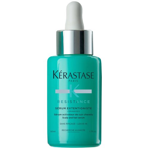 Kerastase Resistance Extentioniste Сыворотка для кожи головы и восстановления волос, 50 г, 50 мл, бутылка