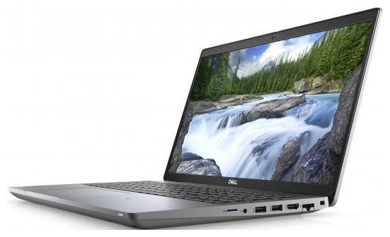 Ноутбук Dell Latitude 5521