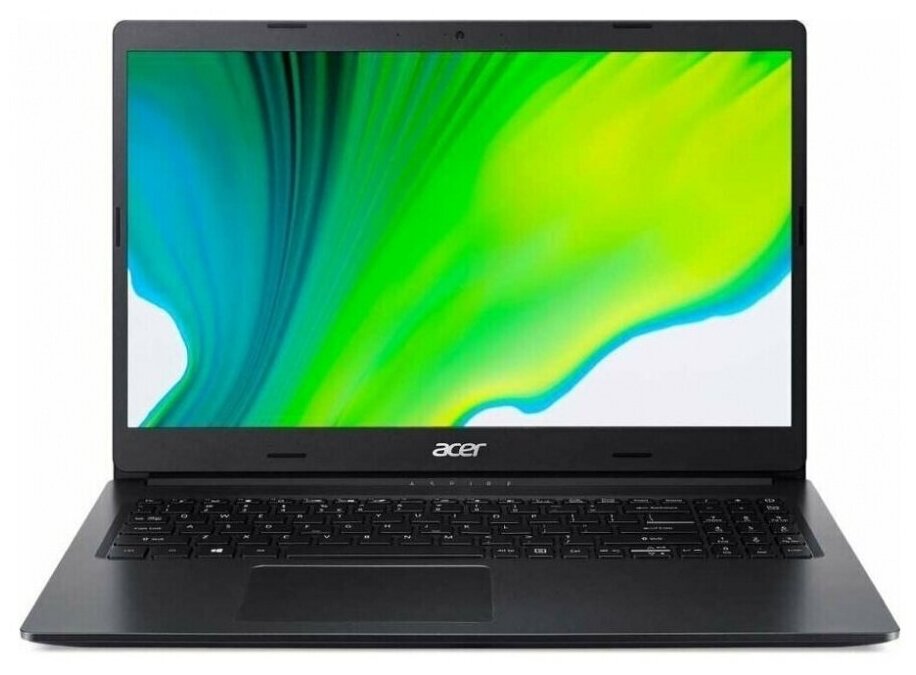 NX.HVTER.016 15.6" Ноутбук Acer Aspire 3 A315-23-R331 черный