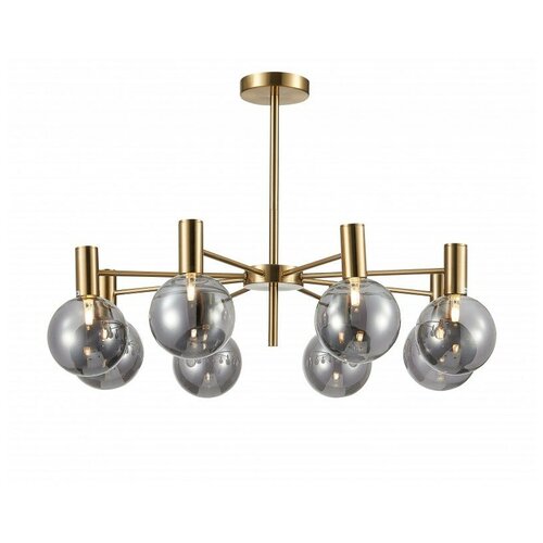 Люстра на штанге SYNEIL 1141-8CL