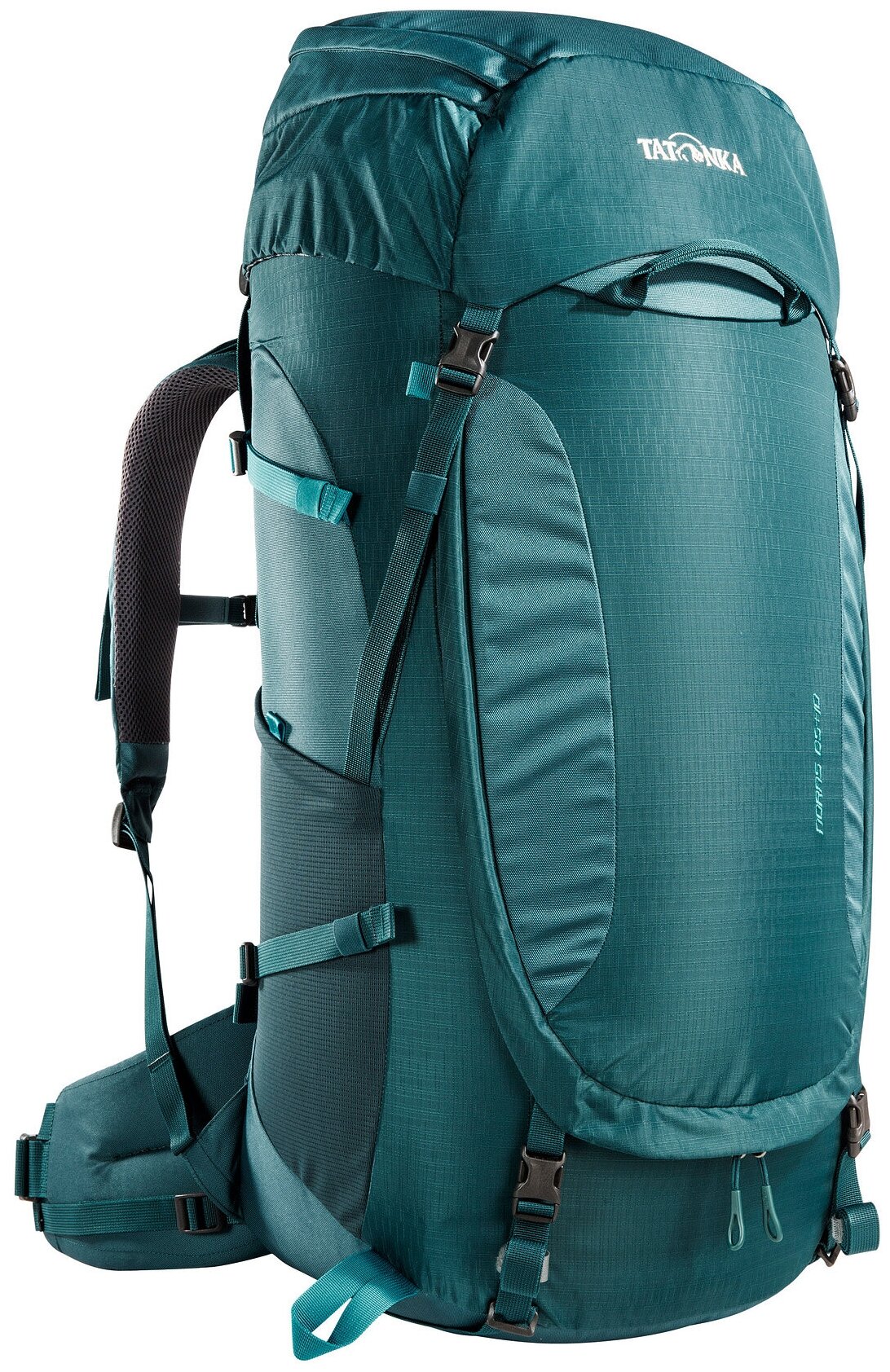 Рюкзак Tatonka Noras 65+10 Teal Green