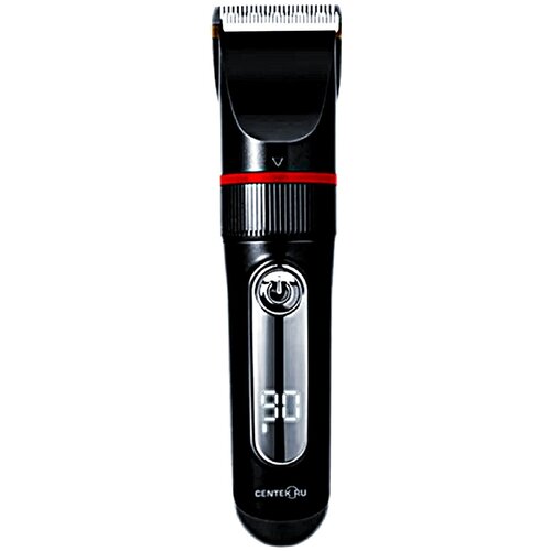 Машинка для стрижки волосбородыбритьяэлектрическаяс насадкамичернаякраснаяподарок мужчинепапемужупарню 485100₽