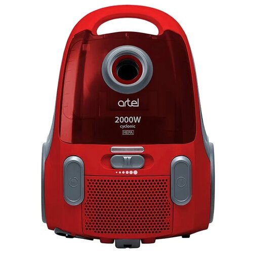 Пылесос Artel VCB 0120 красный 1324700₽