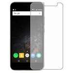 ZTE nubia N1 lite защитный экран Гидрогель Прозрачный (Силикон) 1 штука - изображение