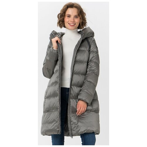 фото Куртка geox adrya, размер 44, dark cloudy grey