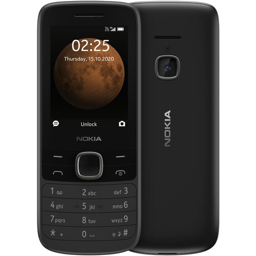 Мобильный телефон Nokia 225 DS ТА-1276 Blue 16QENL01A01 330900₽