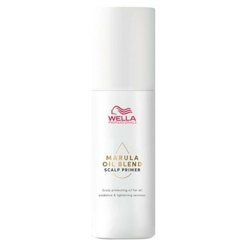 фото Масло wella professionals marula oil для защиты кожи головы, 150 мл