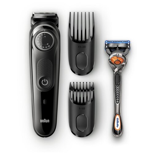 Триммер Braun BT 3042 черный 350000₽