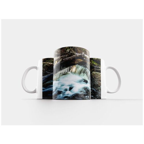 фото Кружка "вода, холодный, зима" 320 мл lotsprints