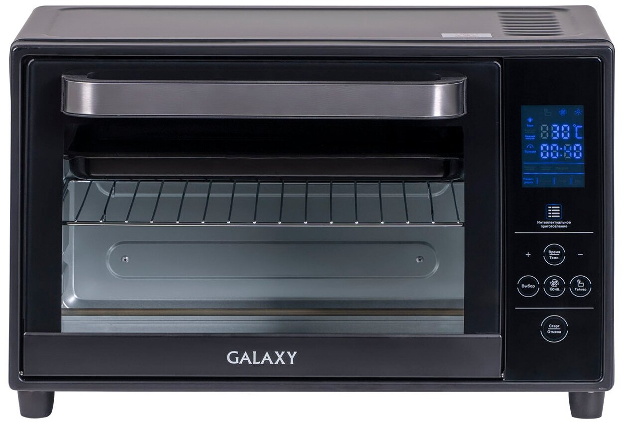 Мини-печь Мини-печь объем 28л , Galaxy GL 2623 (1шт)