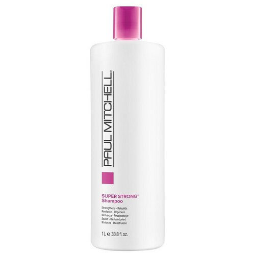 Paul Mitchell Super Strong Shampoo Восстанавливающий шампунь 1000 мл