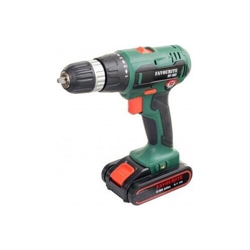 Шуруповерт Favourite DC-18EL 522100₽