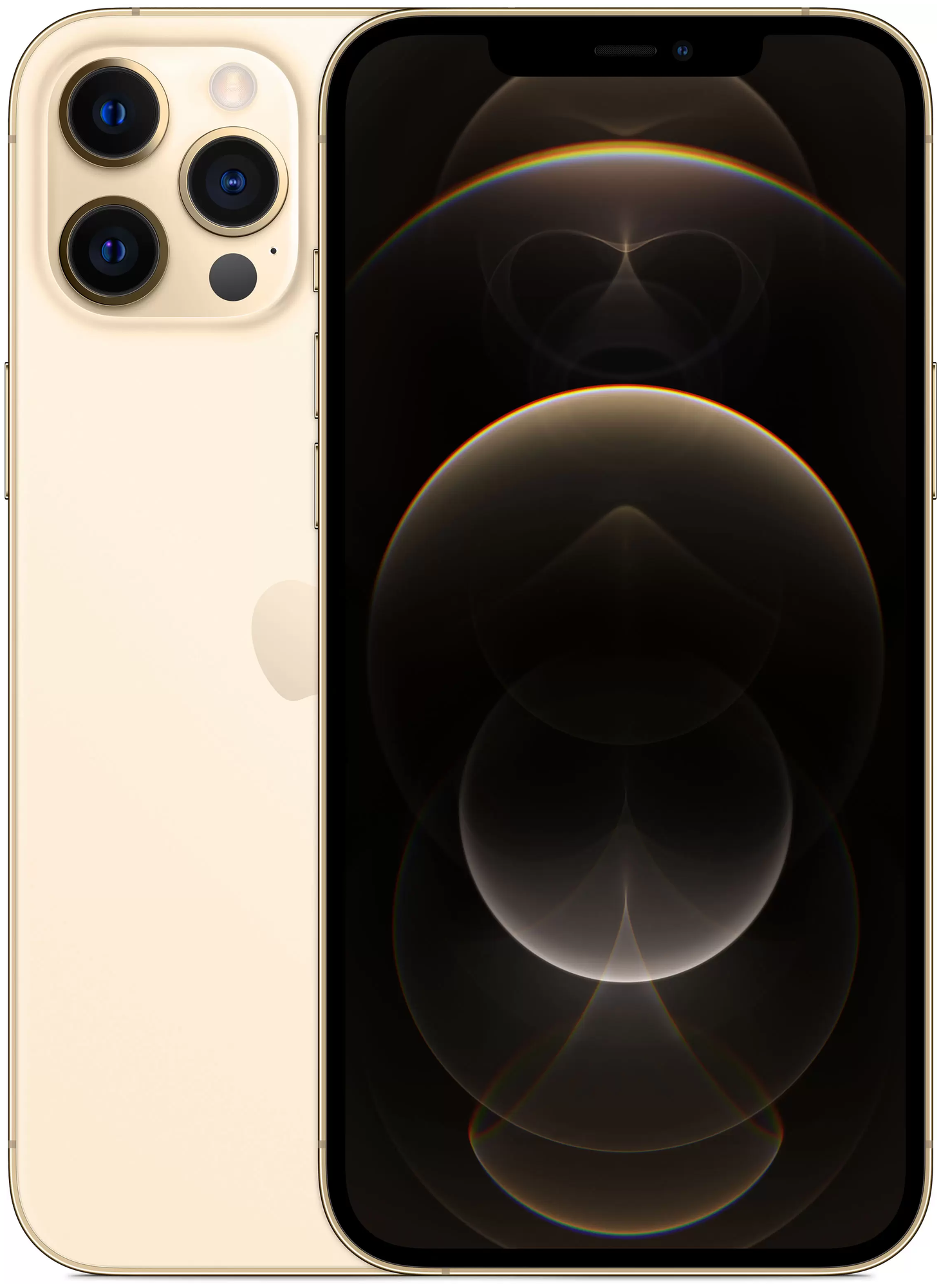 Смартфон Apple iPhone 12 Pro Max 128 ГБ RU, золотой