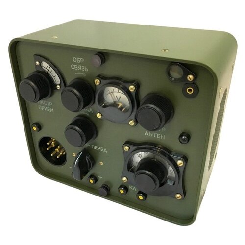 Сувенирная радиостанция Север FM-приемник 88-108 МГц 2499000₽