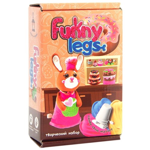 фото Набор для творчества для девочек funny legs strateg