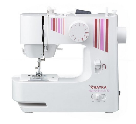 Швейная машинка Chayka HandyStitch 33 .