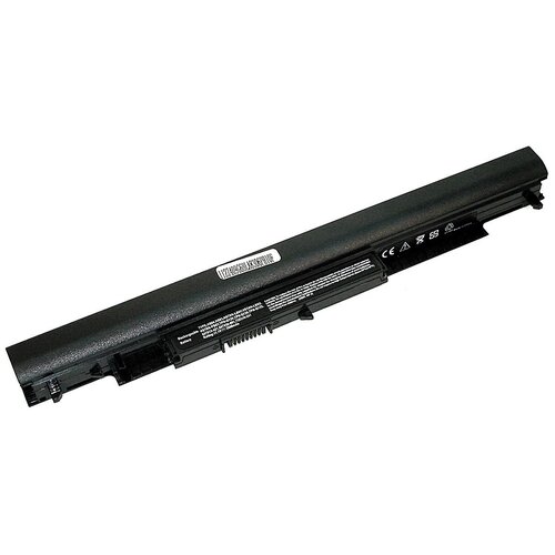 аккумулятор для ноутбука hp 250 g4 m9s89ea 14 6v 2600mah Аккумулятор для ноутбука HP HS03, HSTNN-LB6U 11,1V 2600мАч код mb065416