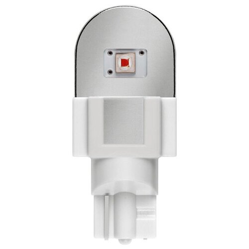 фото Лампа osram w16w 12v- led (w2.1x9.5d) red 2шт 921drp-02b