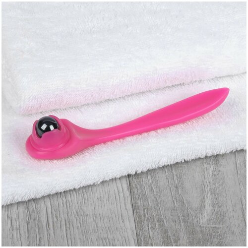 Массажёр для лица и зоны декольте цвет розовый 1 шт 39900₽