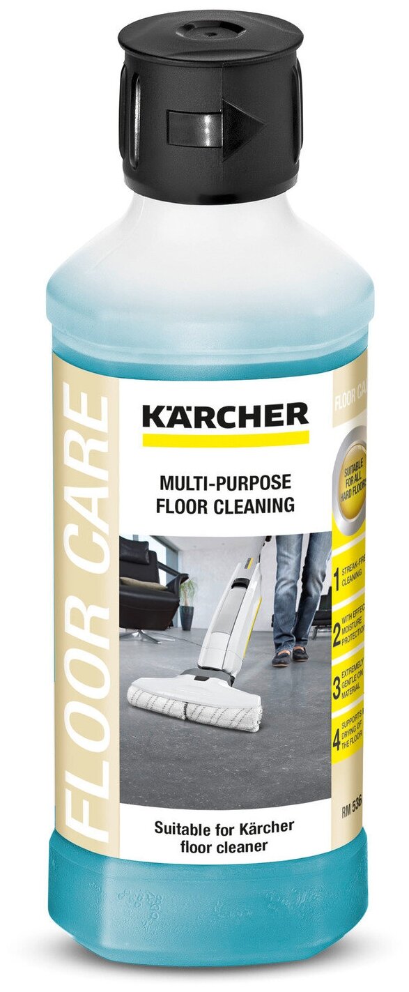 Karcher RM 536 Универсальное средство для уборки полов