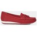Туфли лодочки  RALF RINGER, натуральный велюр, размер 38, красный