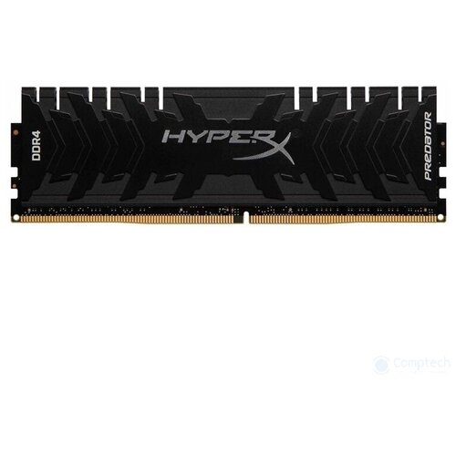 Kingston DDR4 DIMM 16GB HX432C16PB3 16 PC4-25600 3200MHz CL16 419700₽