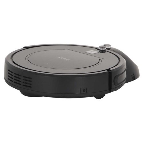 Робот-пылесос Kitfort КТ-568 25 Втсухая уборка 033 л чёрный 1380800₽