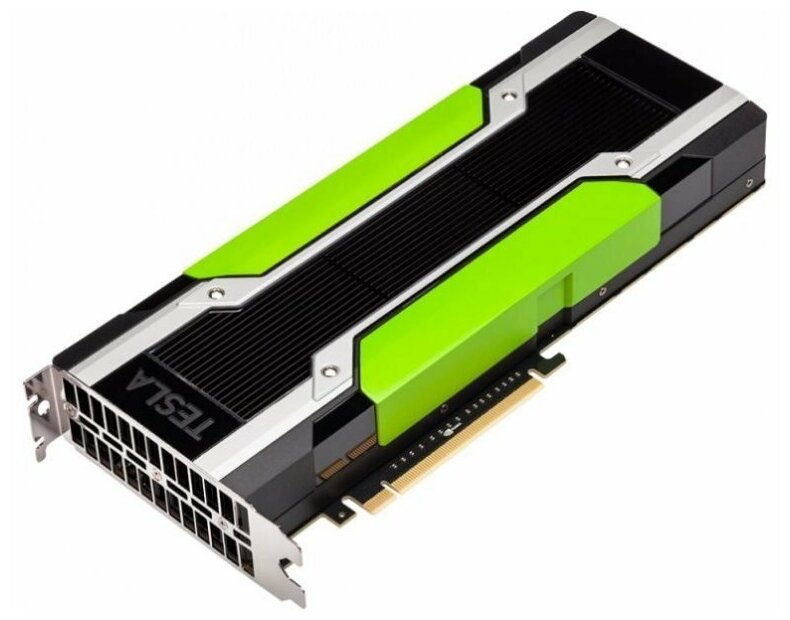 Графический ускоритель NVidia Tesla P100 16Gb