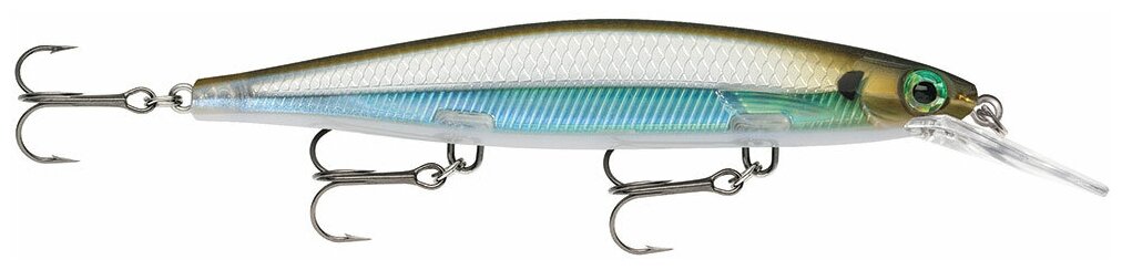 Rapala, Воблер Shadow Rap Deep SDRD11, MBS