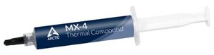 Термопаста Arctic MX-4 Thermal Compound 20-gramm (ACTCP00001B)