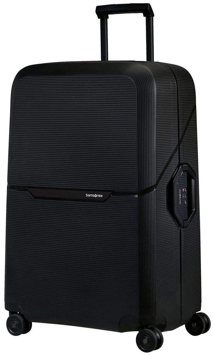  75  Samsonite Magnum Eco KH2-18003 Graphite