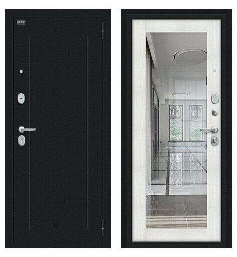 фото Дверь входная BRAVO Флэш