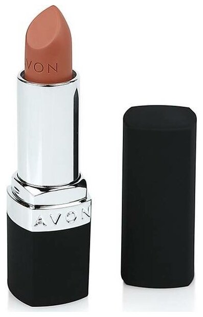 AVON Помада для губ Ultra Matte, оттенок нежный мокко/marvelous mocha