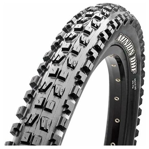 фото Велопокрышка maxxis minion dhf exo tr, 27.5x2.3, 60 tpi, складная, dual, черная, tb85925400